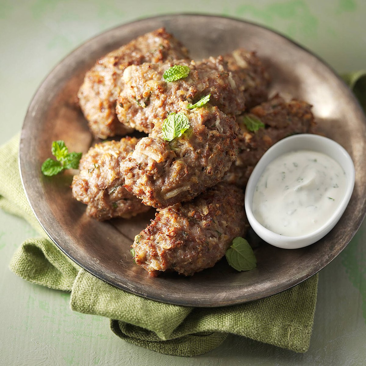 Lammaskebabit