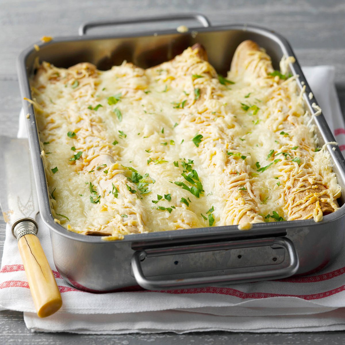 Lohienchiladat