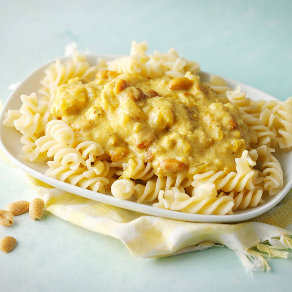 Broileri-currykastike