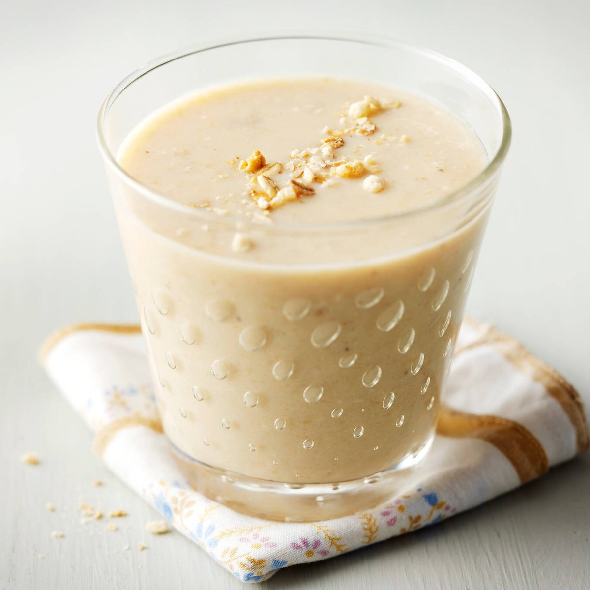 Hedelmä-myslismoothie