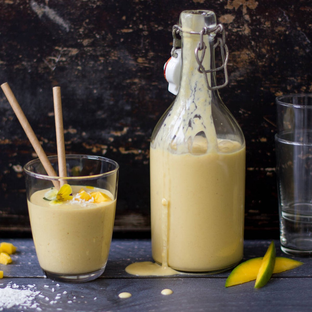Hedelmäsmoothie