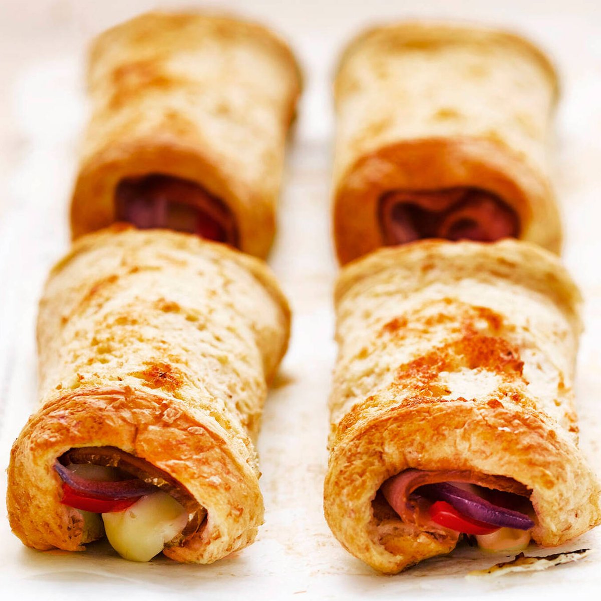 Toast-rullat