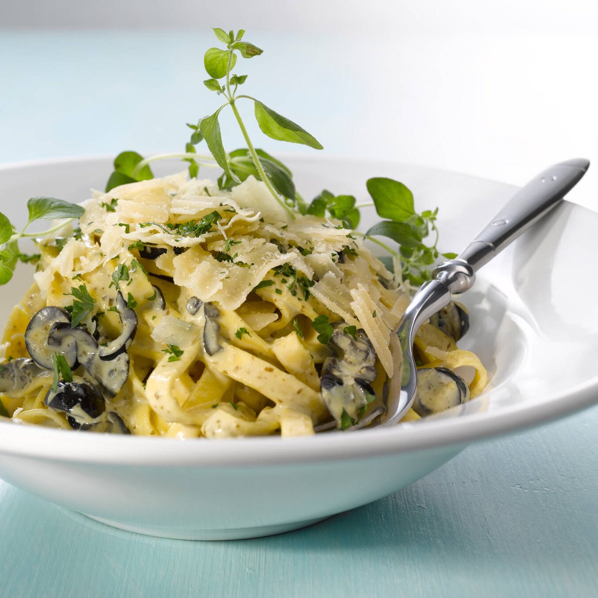 Välimeren juustopasta