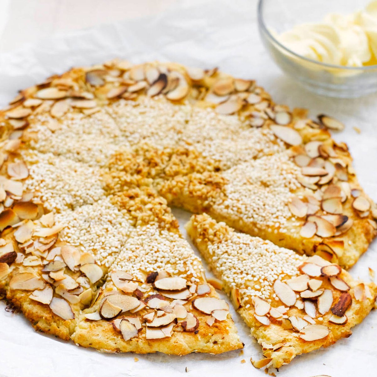 Hunajaiset leipäset