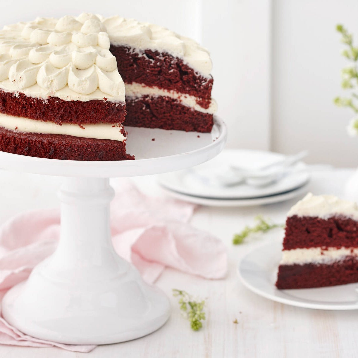 Red velvet nakukakku