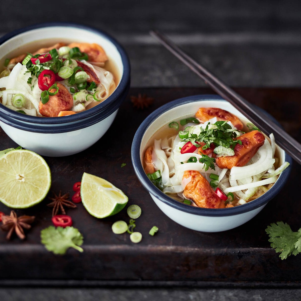 Pho Mifu eli vietnamilainen Mifu keitto