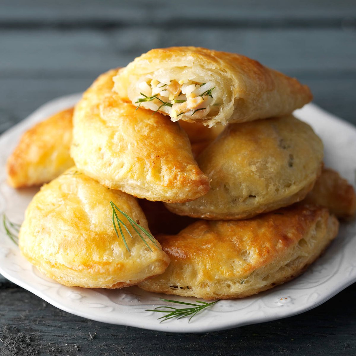 Lohipasteijat