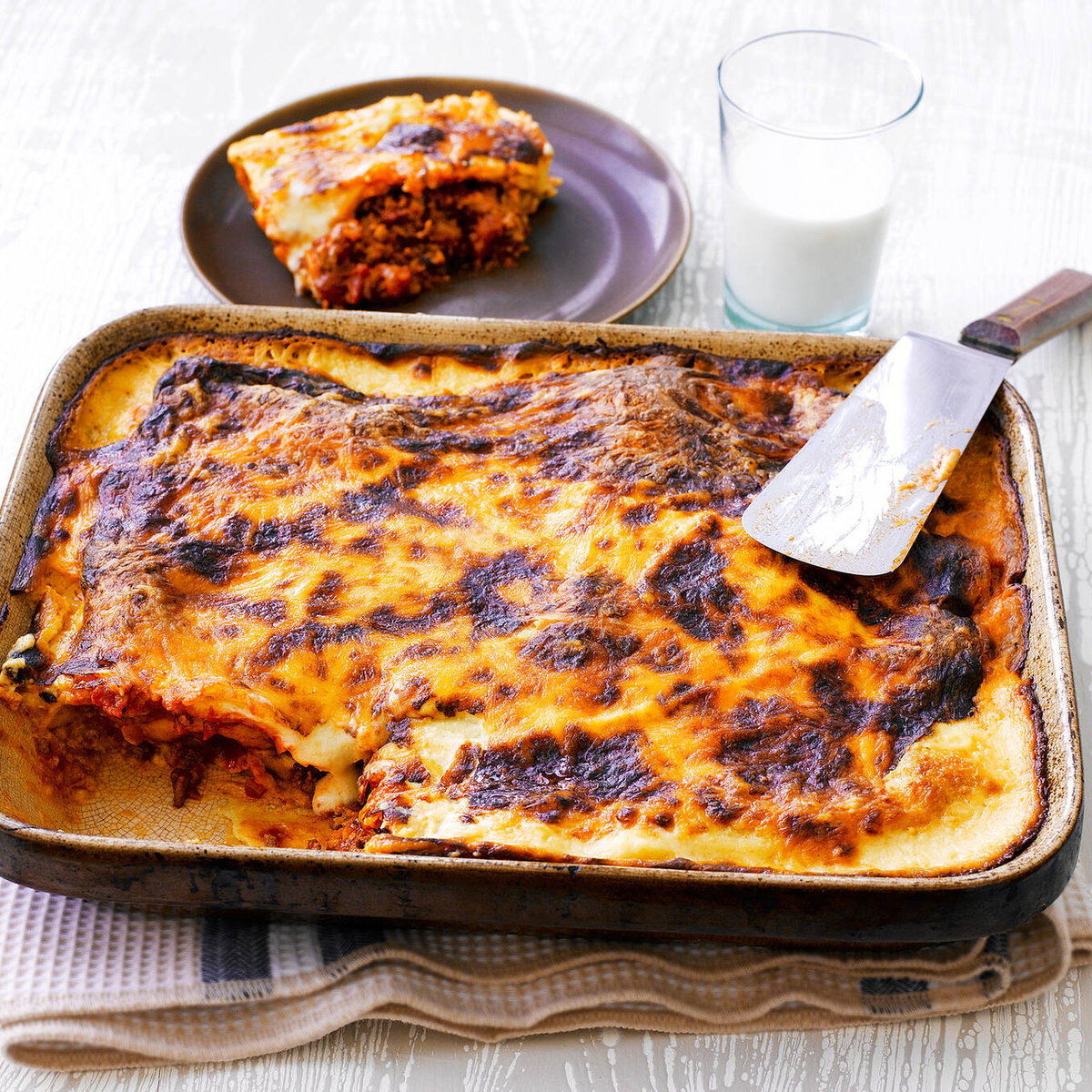 Lasagnerulla