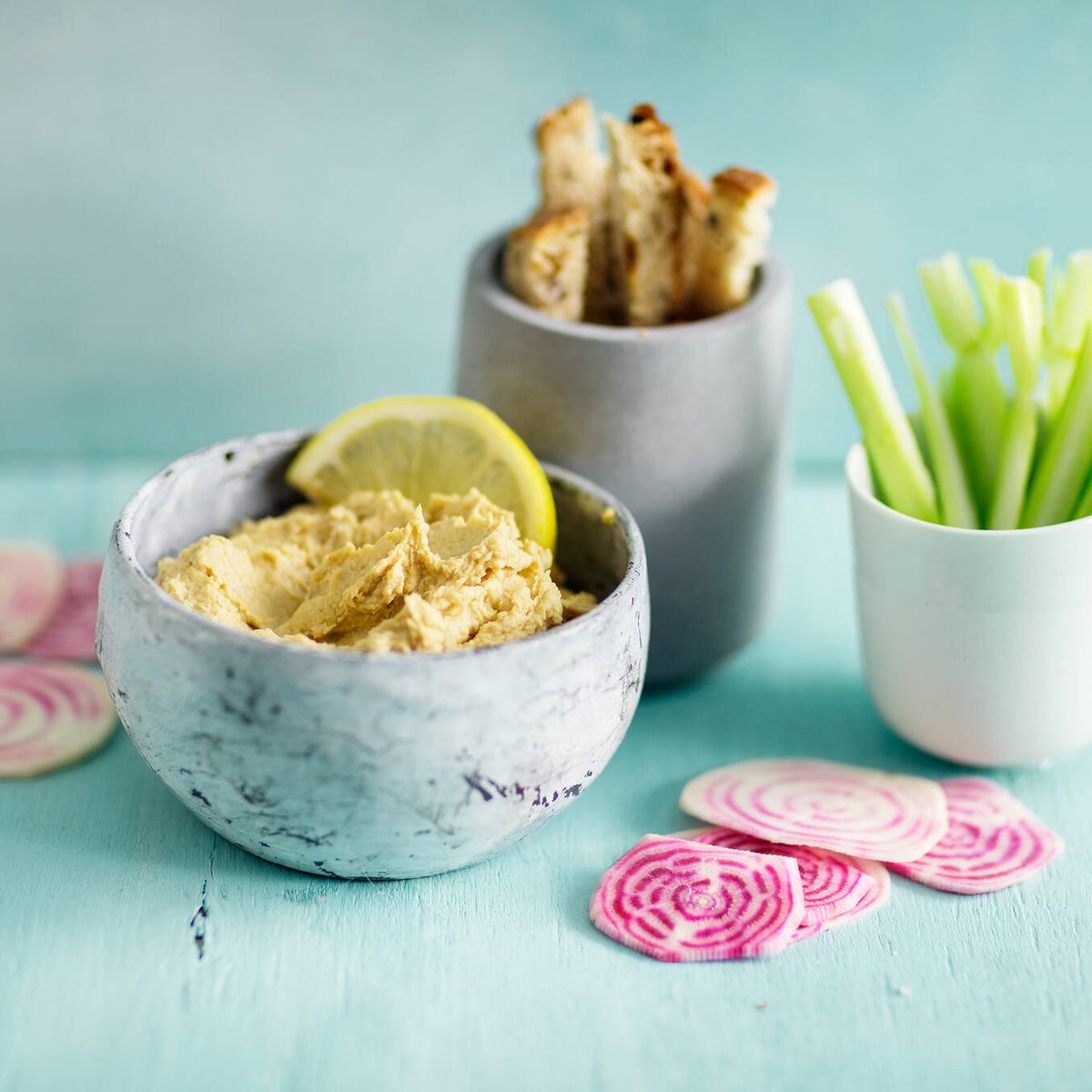 Parempi hummus