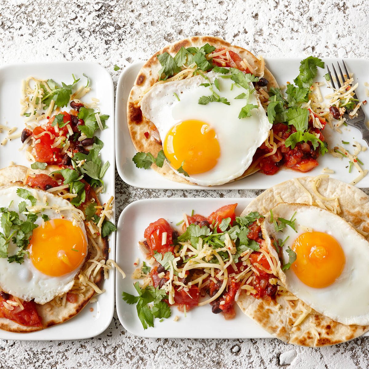 Huevos rancheros