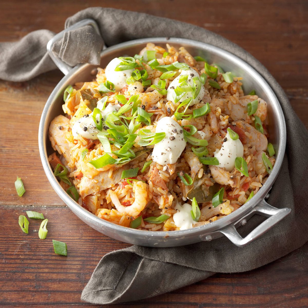 Jambalaya