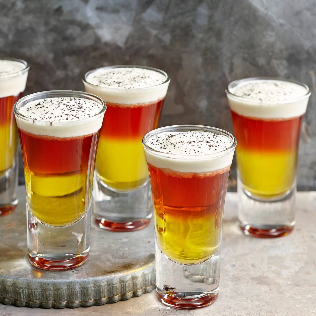 Glögi hot shot eli Kuuma glögishotti
