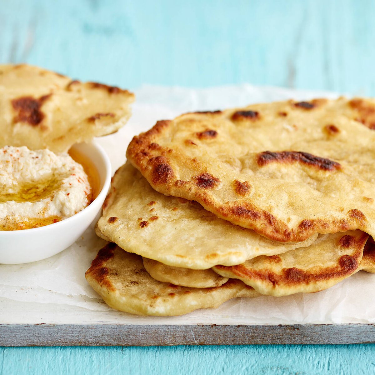 Chapati -leipä