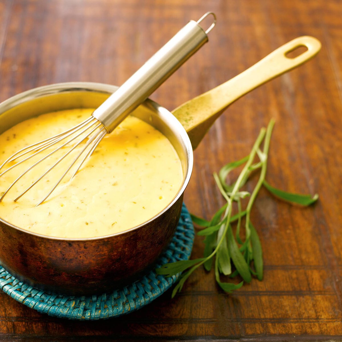 Bearnaise kastike