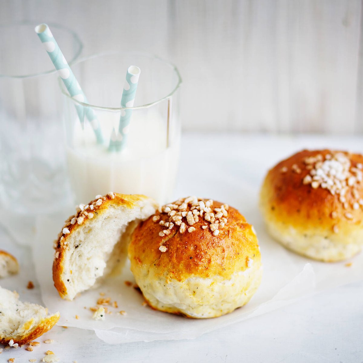Gluteeniton pulla
