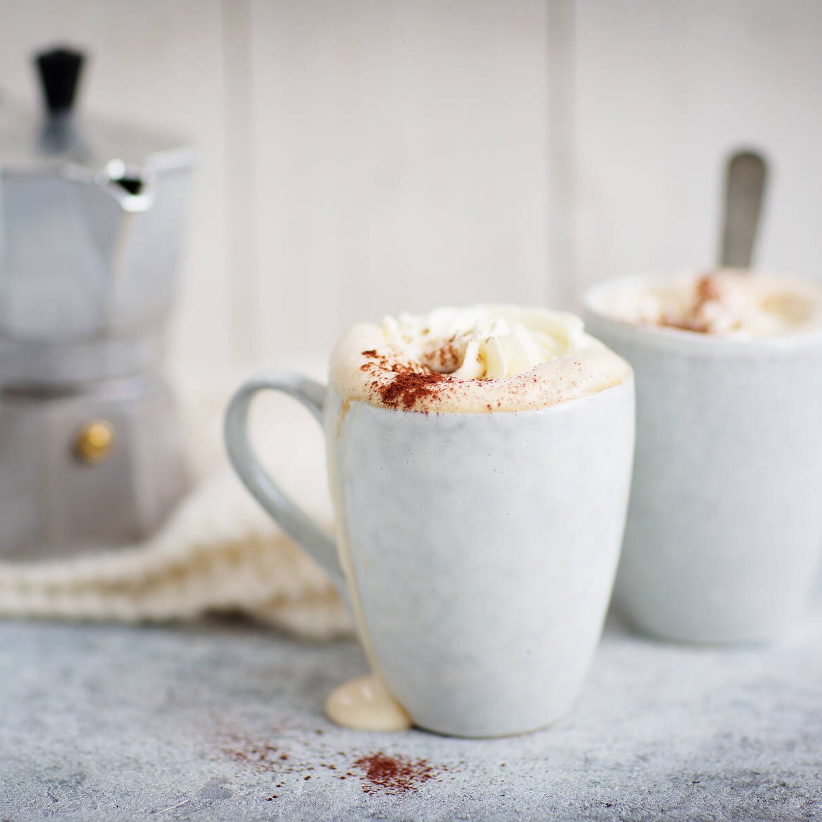 Caffè mocha