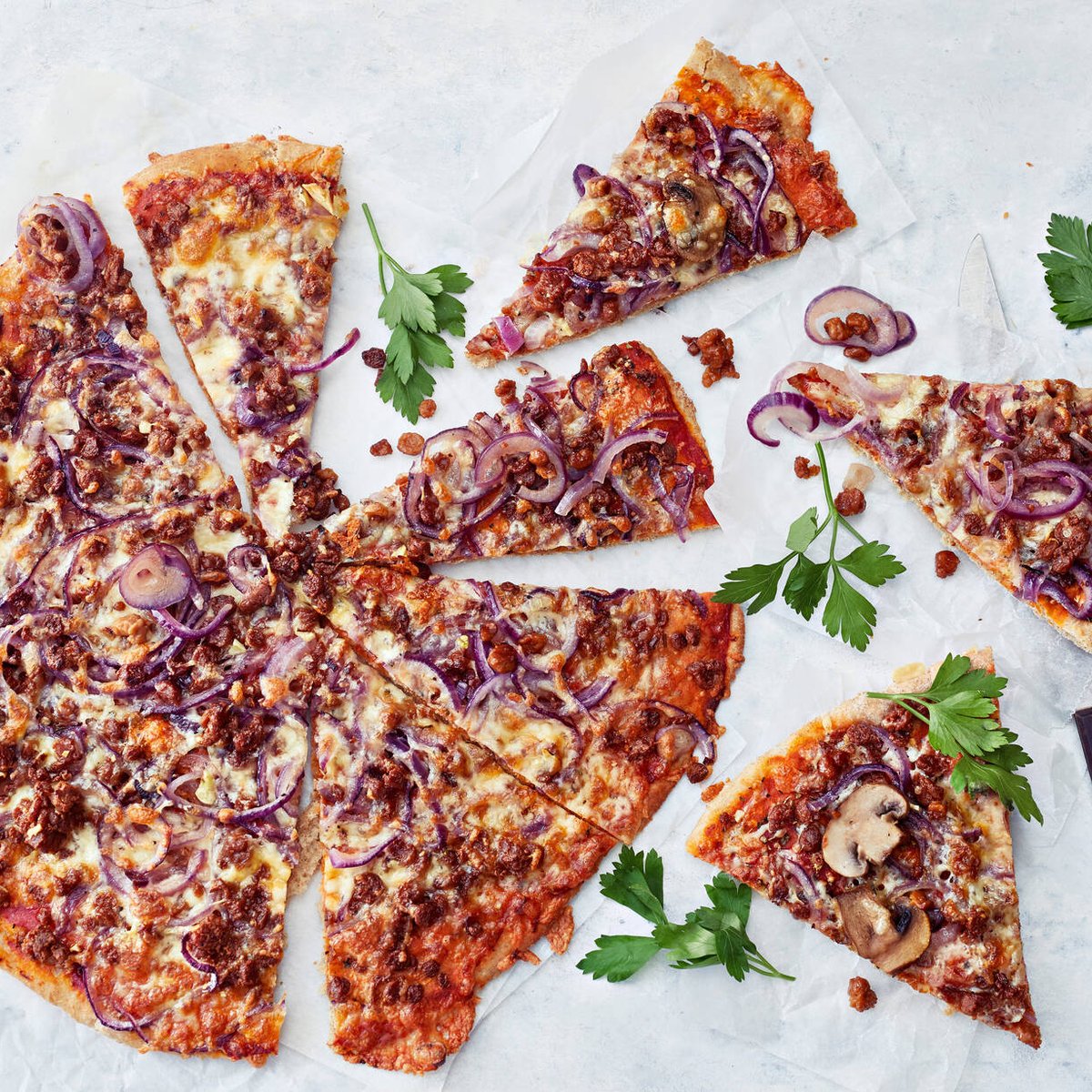Mifu jauhispizza