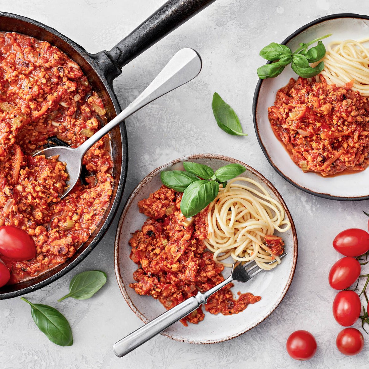 Mifu bolognese-kastike