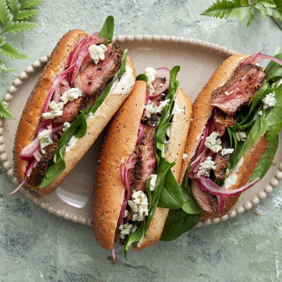 Cajun steak hodari