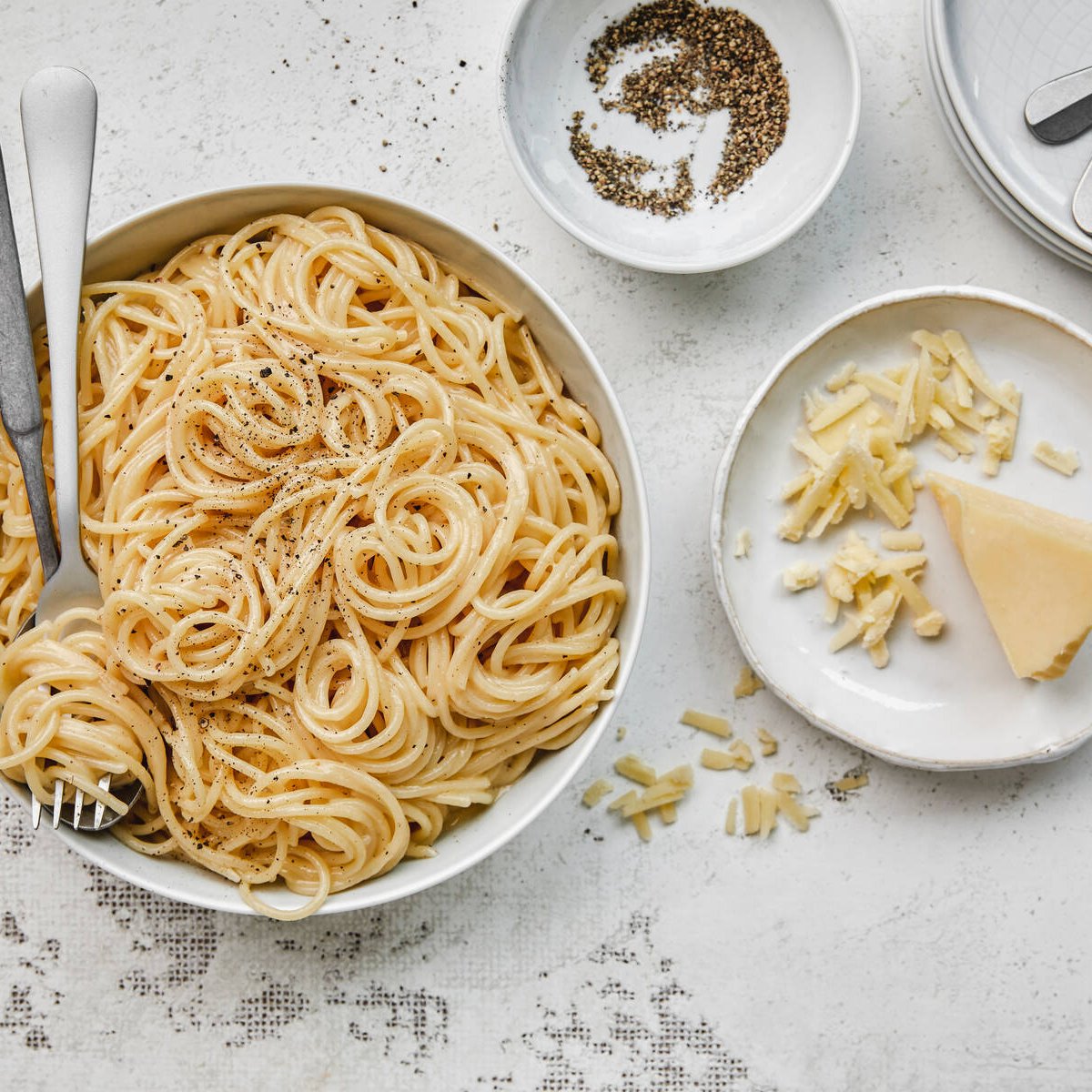 Cacio e pepe