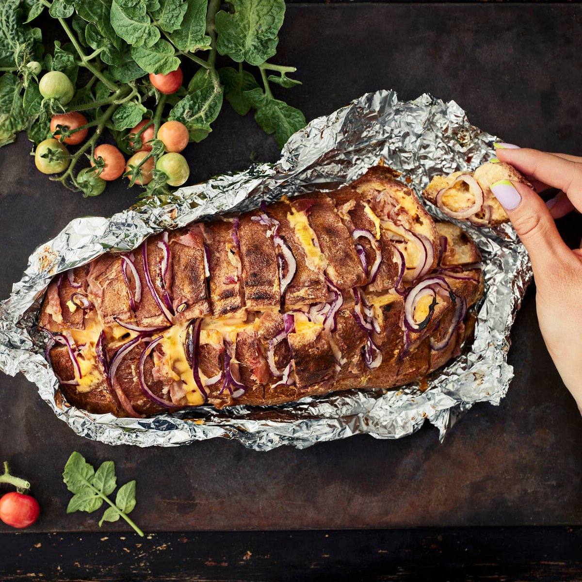 Grillileipä