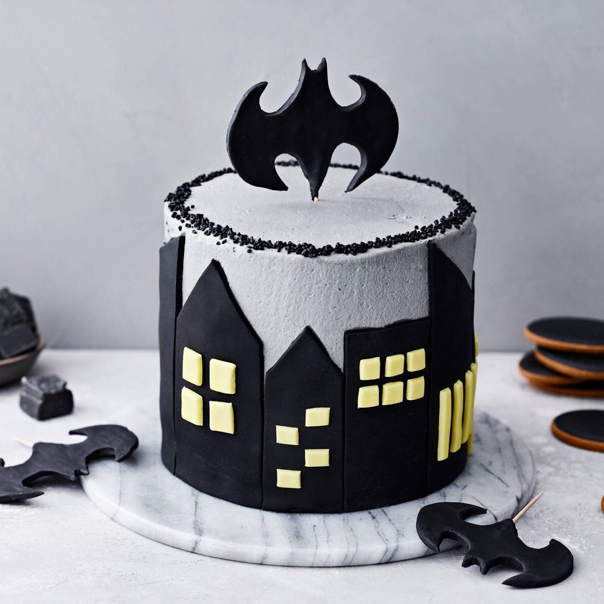 Batmankakku