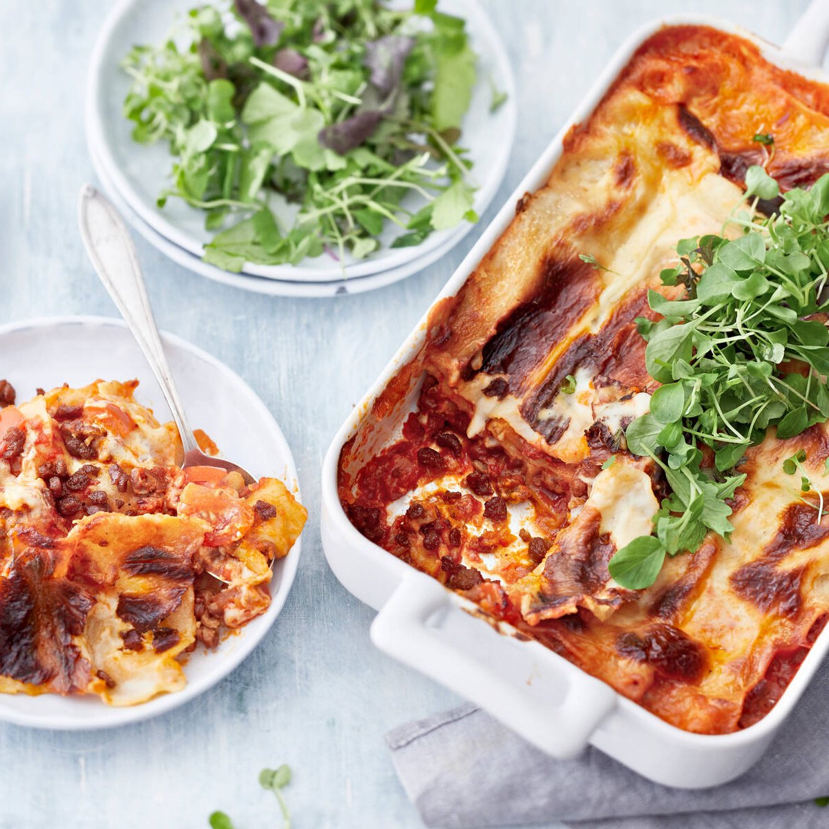 Mifu jauhislasagne