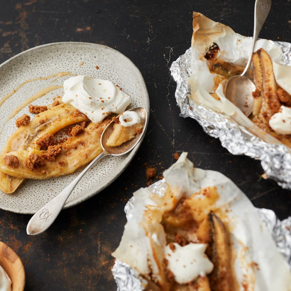 Grillibanoffee