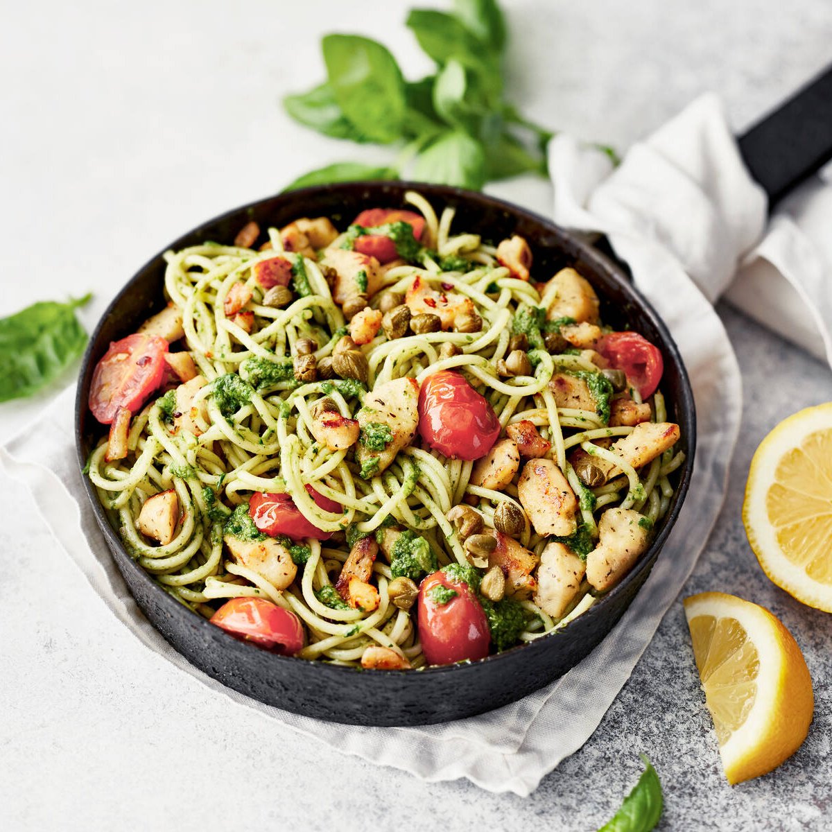 Mifu yrttipasta