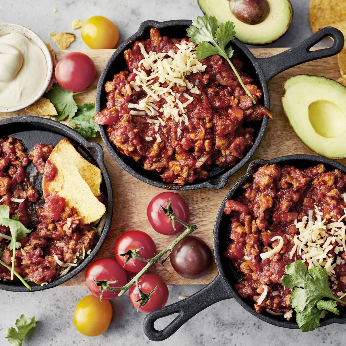 Texmex jauhiskastike