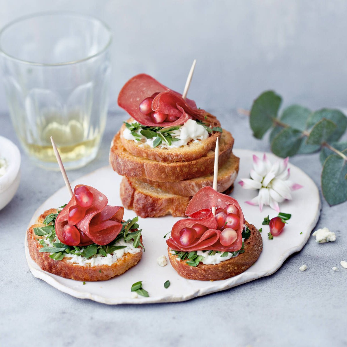 AURA crostinit
