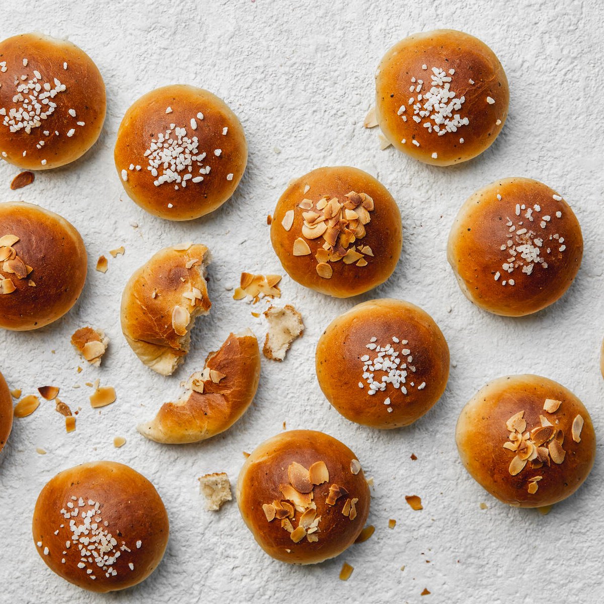 Vegaaninen pulla