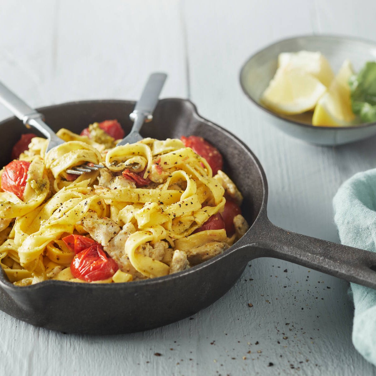 Yhden pannun pasta
