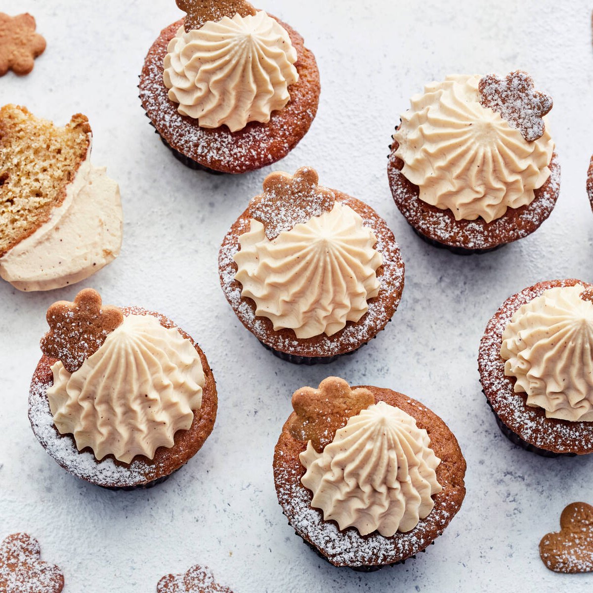 Joulumuffinssit
