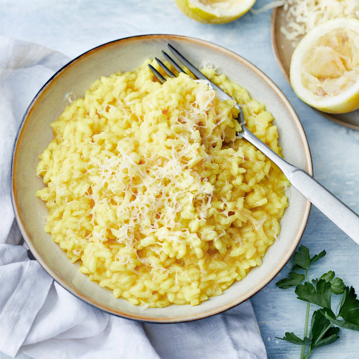 Sitruunarisotto