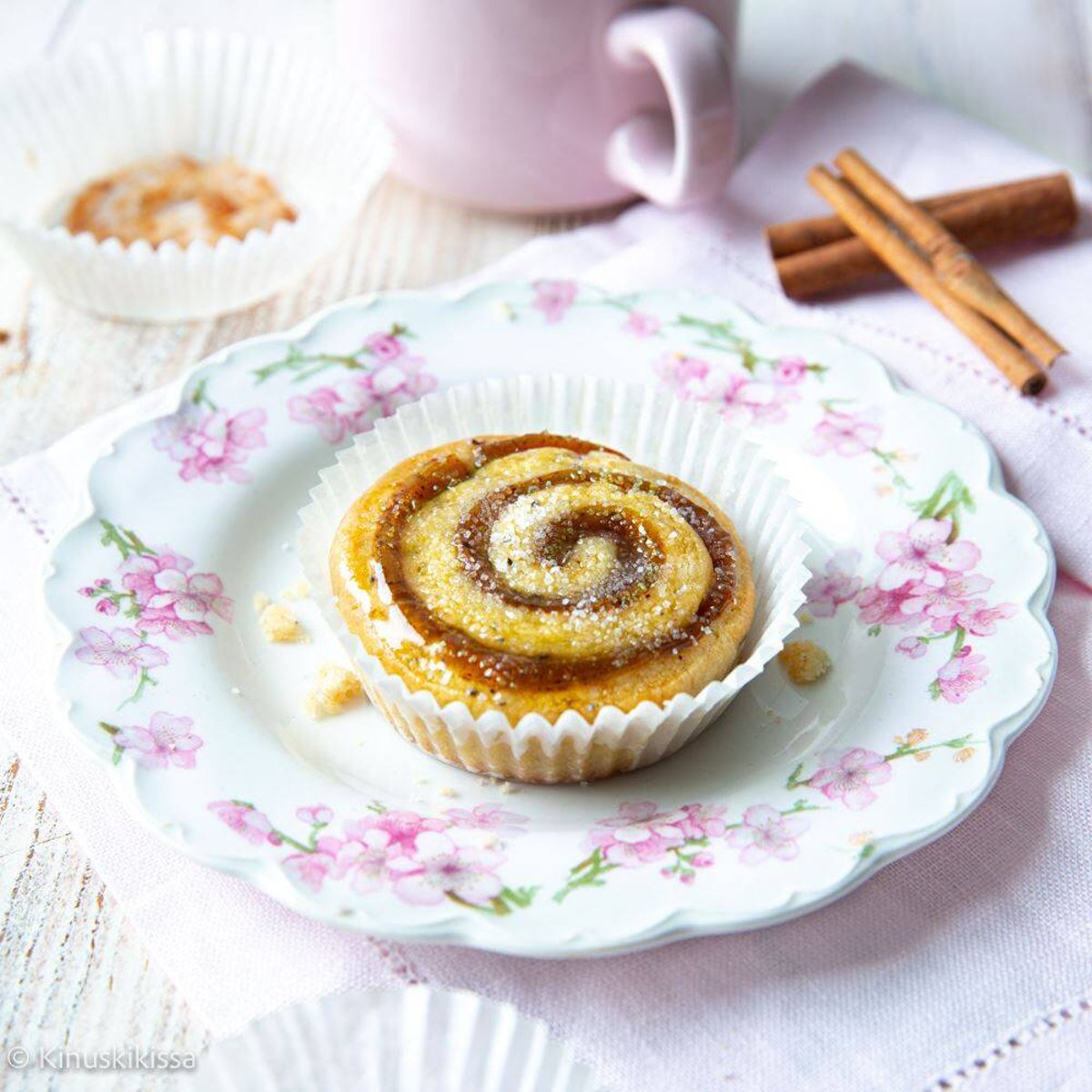 Kinuskikissan pikapuustit