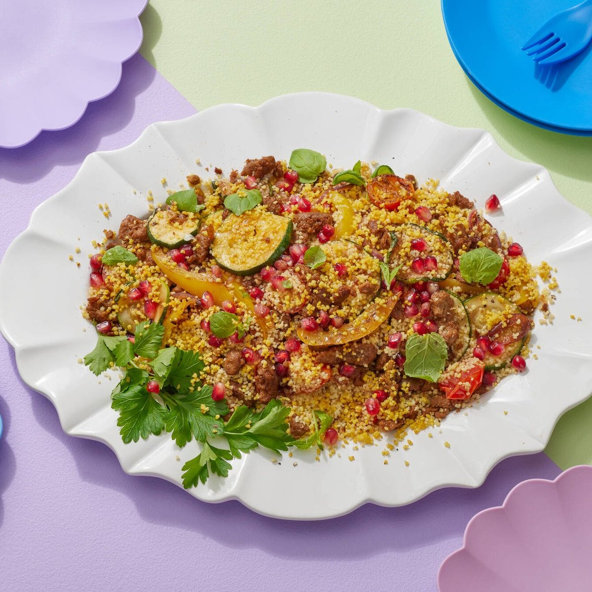 Couscous Royale