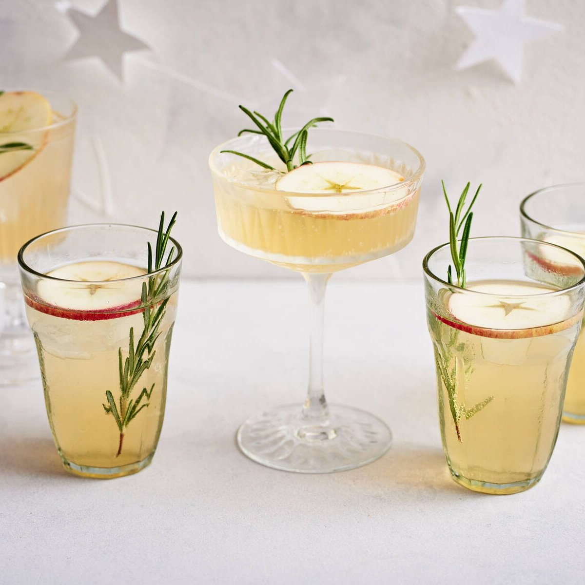 Glögi tonic