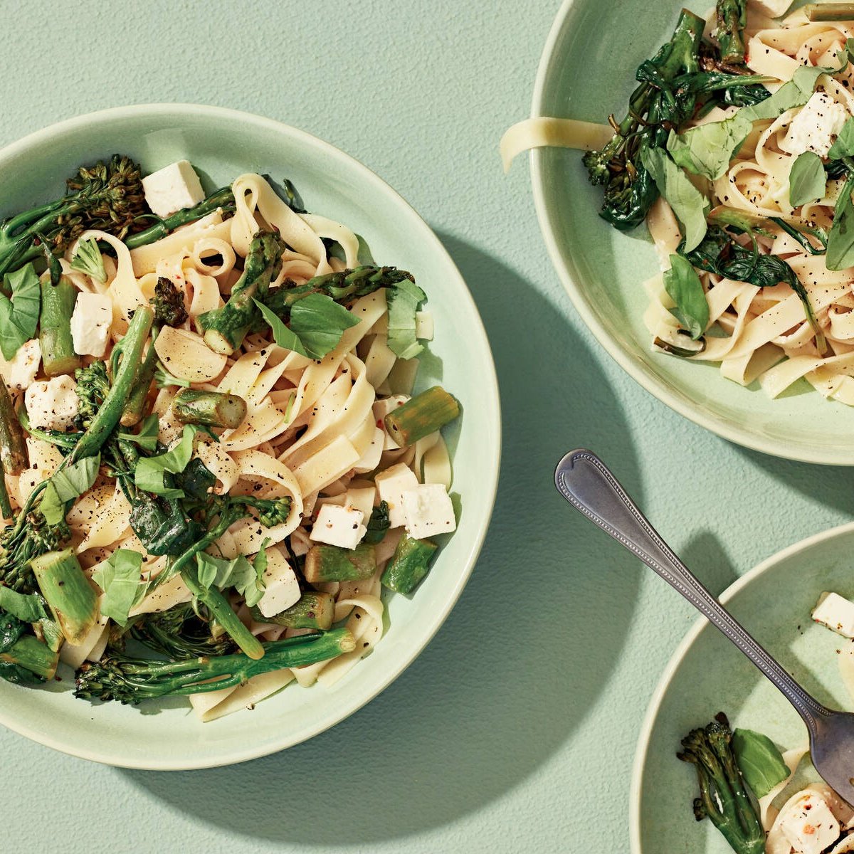 Pasta primavera
