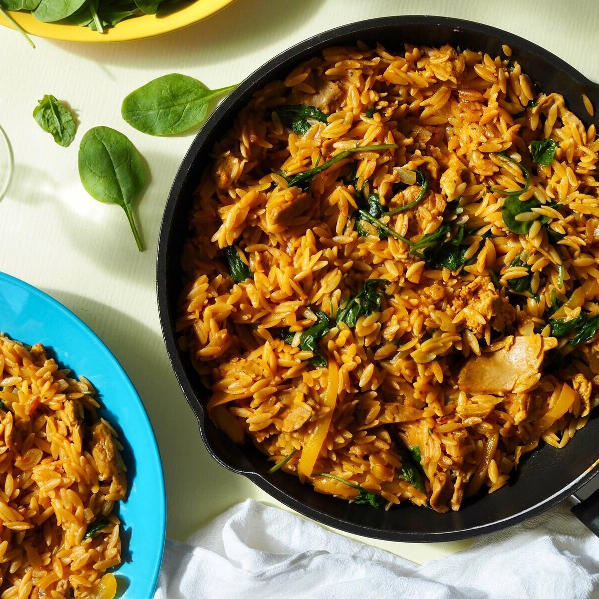 Yhden pannun orzo