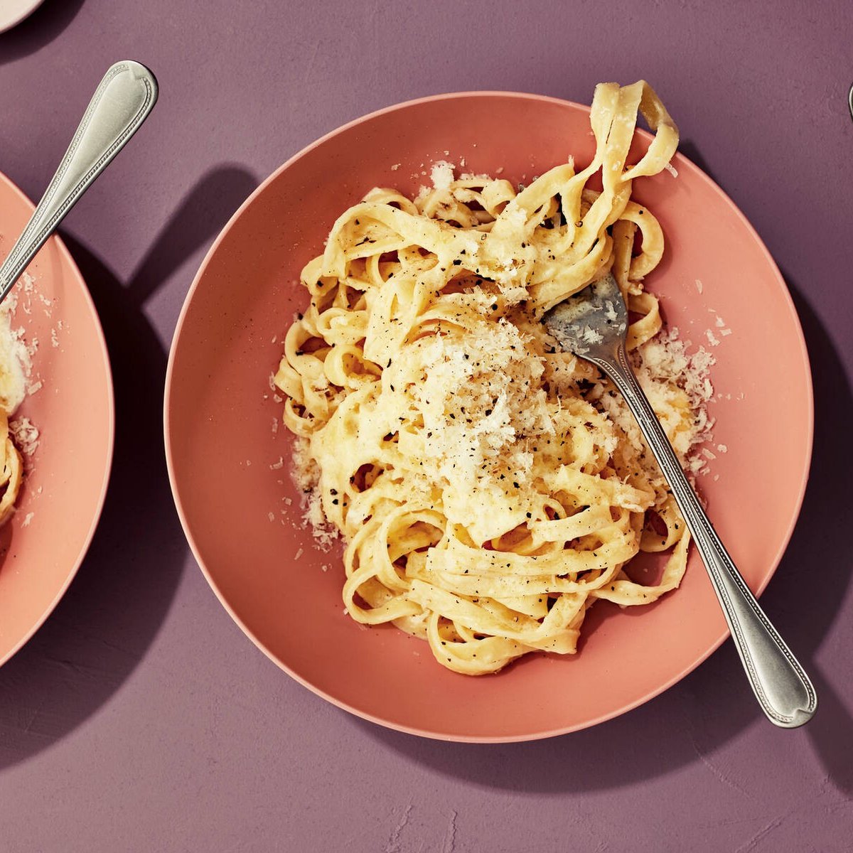 Pasta Alfredo
