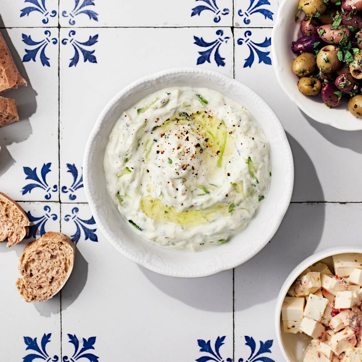 Tzatziki