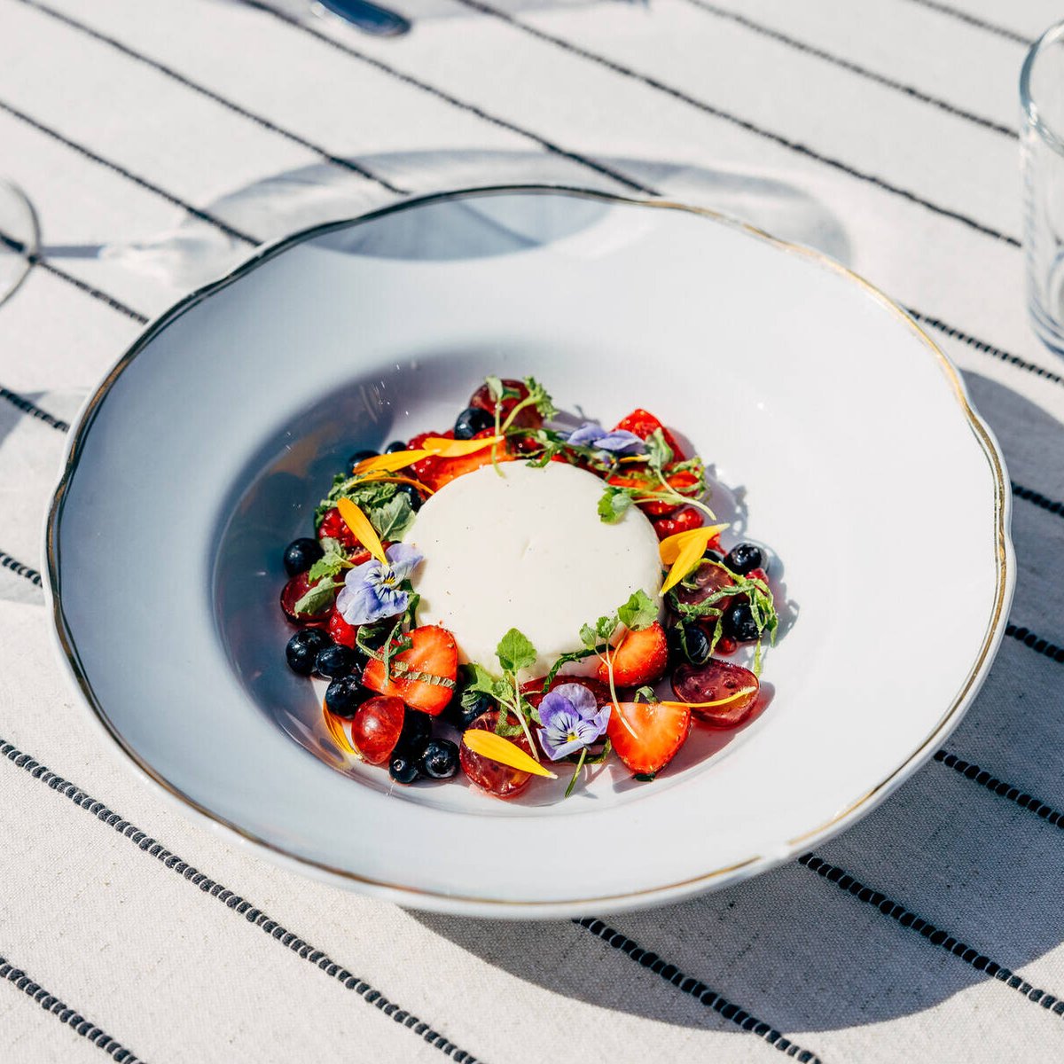 Teemu Laurellin pannacotta