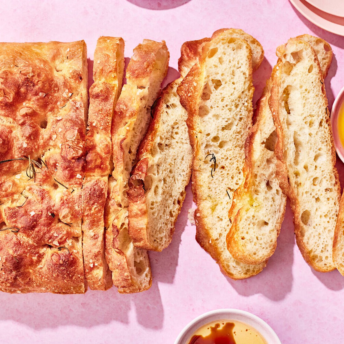 Paras focaccia