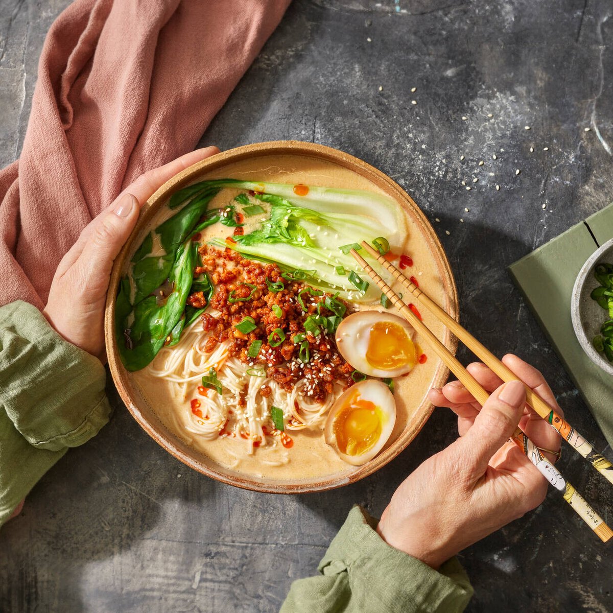 Tantanmen-ramen