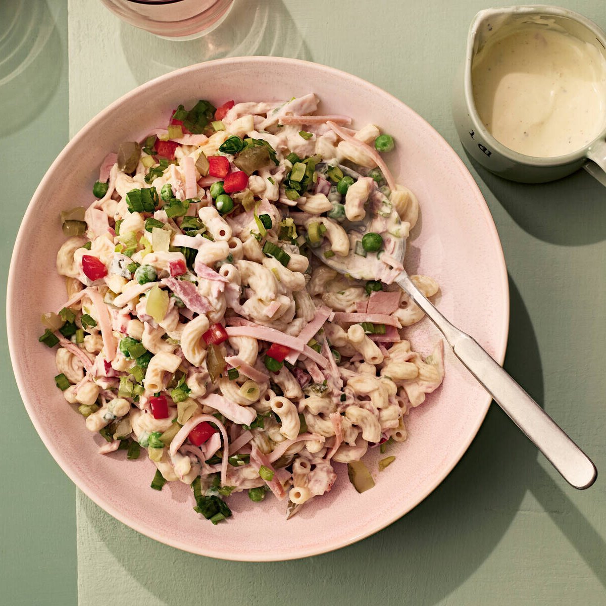 Makaronisalaatti