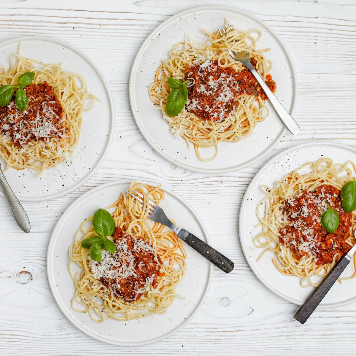 Härkis-bolognese