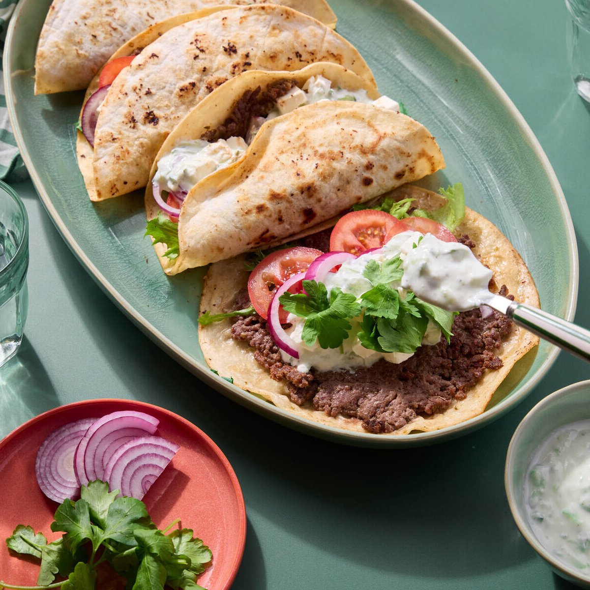 Smash Gyros