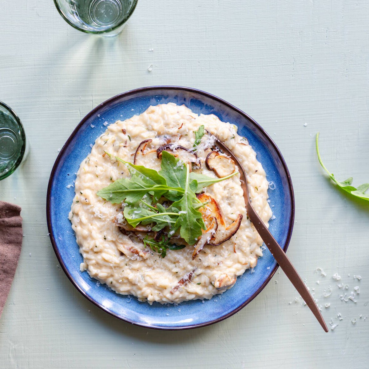 Tattirisotto