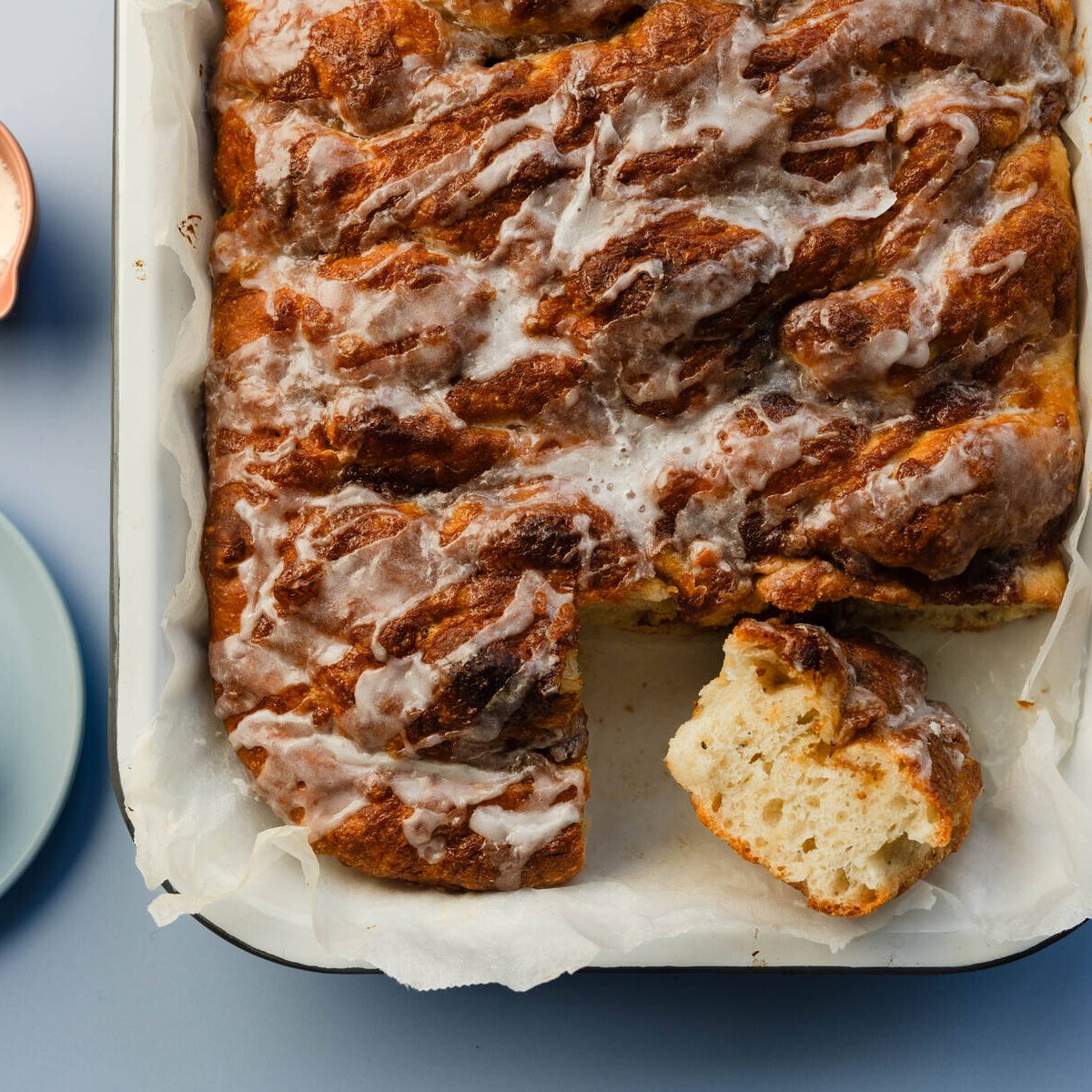 Korvapuustifocaccia